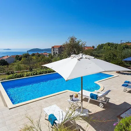 Villa Zeus * Orašac