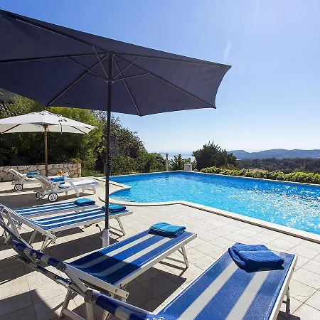 Villa Zeus Orašac